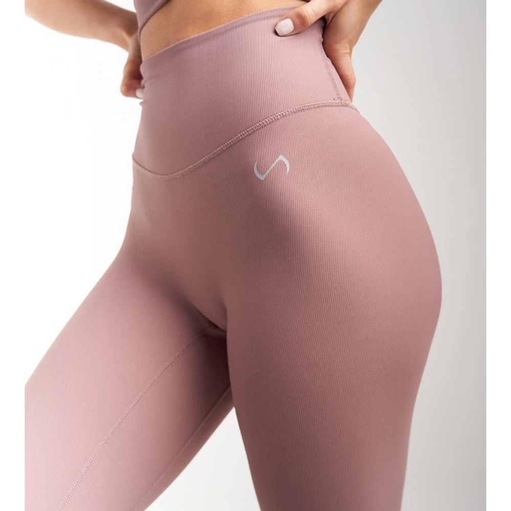 Tlf ribbed leggings